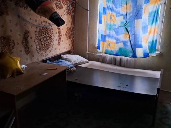 Сдам свою 3 к кв на коммунальном рынке Харків