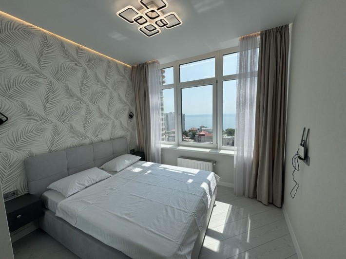 Сдам квартиру 32 Жемчужина Каманина Аркадия вид моря - фото 1