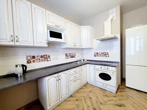 Долгосрочная аренда 1к квартиры ЖД (ЖК Мандарин) Одесса