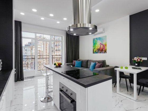 Сдам без комиссии ! Аркадия, вид на море Одесса