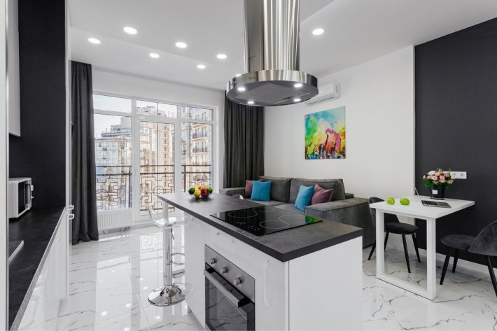 Сдам без комиссии ! Аркадия, вид на море - фото 1