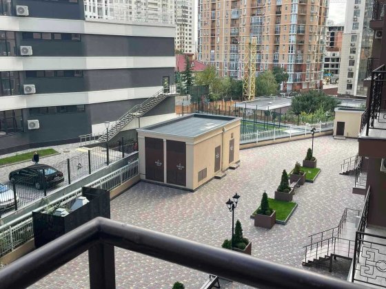 Аркадия/Новый ремонт/Никто не жил/Евродвушка Одеса