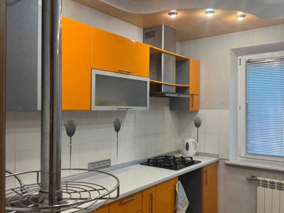 Сдам 2-к квартиру на Хортицком (17 мкрн) по ул. Рубана