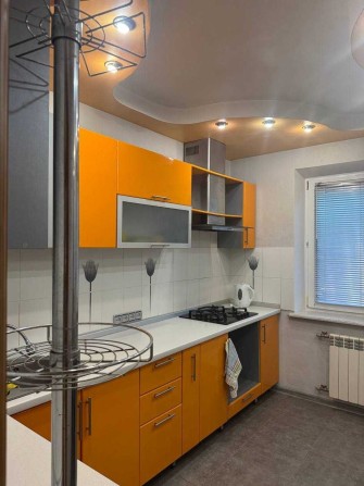 Сдам 2-к квартиру на Хортицком (17 мкрн) по ул. Рубана - фото 1