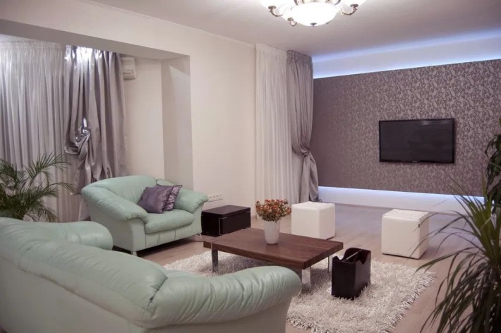 Аренда 4 ком кв Балкон Аркадия До Лета!!! Педагогическая Море Код1154 - фото 1