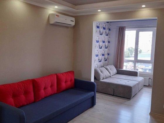 Оренда однокімнатної квартири, Піски Запорожье