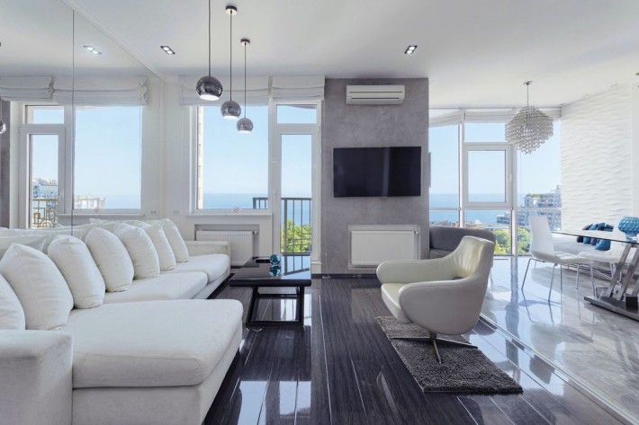 Аркадия,стильная студия у моря!Владелец - фото 1