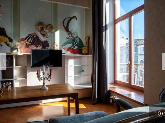 Здаються люксові апартаменти у самому центрі Одеси Одесса