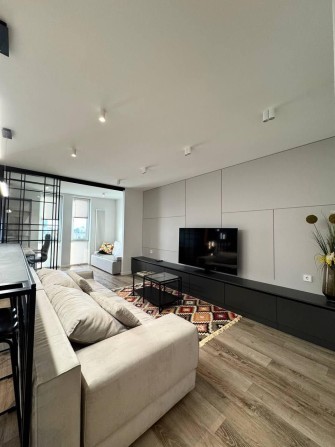 ЖК НАЦІОНАЛЬНИЙ (вул. Стрийська) 
Оренда 1к. квартира+кухня- вітальня - фото 1