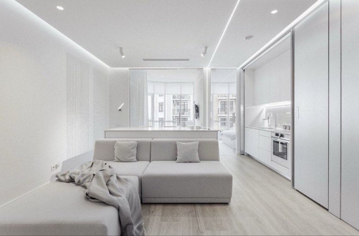 Сдам красивую 2 комнатн в 24 Жемчужине Итальянский бульвар Музкомедия - фото 1