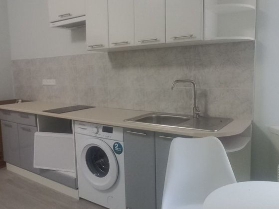 Сдам 1к смарт-студию, Нежинская, 2 минуты до Дерибасовской Одесса