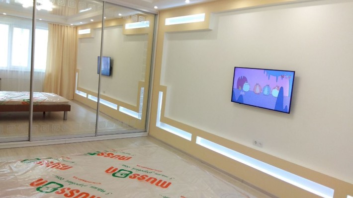 Здам свою 1-кімн квартиру в новобудові Олексіївка пр. Перемоги - фото 1