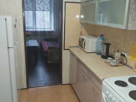 Здам 2х кімнатну квартиру, можна помісячно