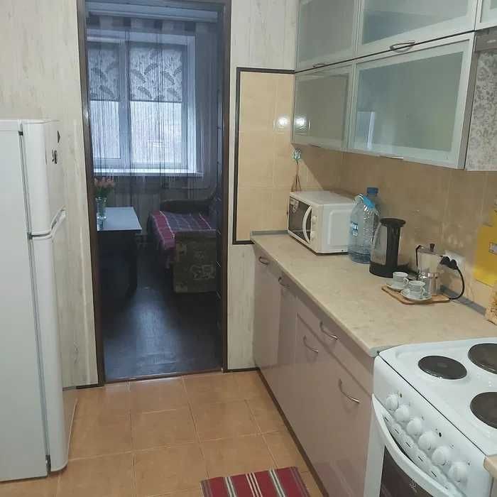 Здам 2х кімнатну квартиру, можна помісячно - фото 1