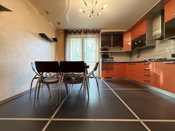 Оренда 3-кімнатної квартири в новобудові на вул. Остроградських Львів