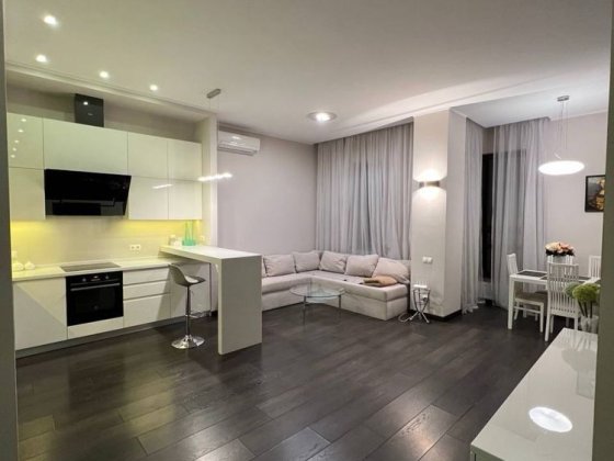 Аренда 3к.кВ. Центр пер Банный 1, Дом на набережной, Новострой Харьков