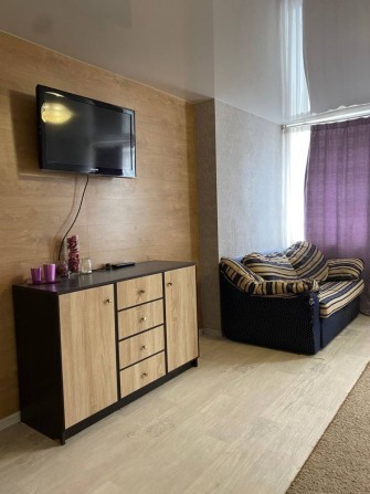 Сдам 1к квартиру-студию в новострое ЖК Глория м. Спортивная - фото 1