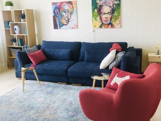 Квартира в центрі Харкова Харків