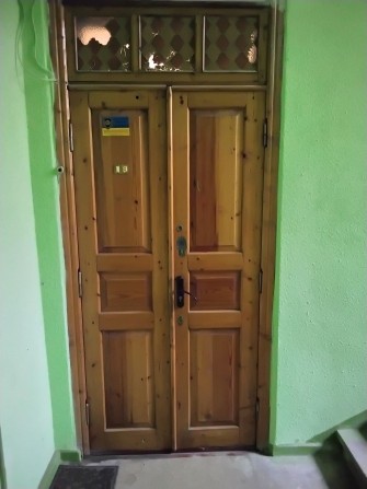 М.Холодная Гора, аренда 2ух комн.кварт.,ул.Волонтерская,11, Hg11 - фото 1