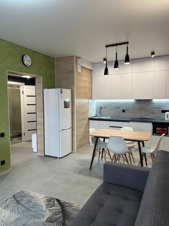 ‼️СДАМ! Скай Сити Варненская Кухня студия + спальня ! - фото 1