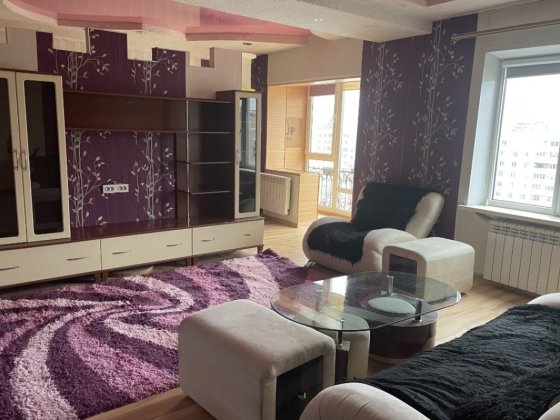 Оренда 3х кімнатної квартири у Комунарському р-ні (Водограйна 16)