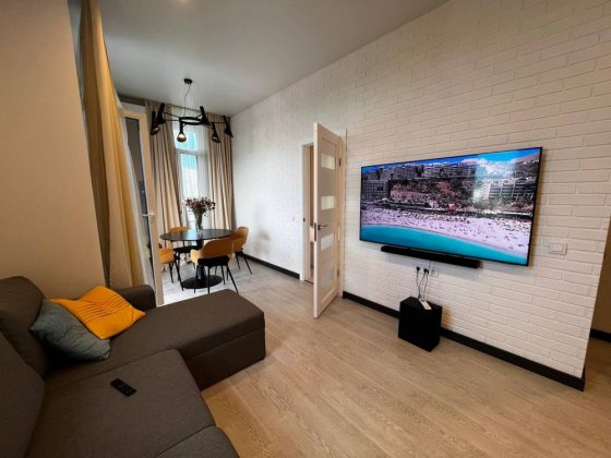 Аренда евро 2ки ЖК Пространство на Неделина Одесса