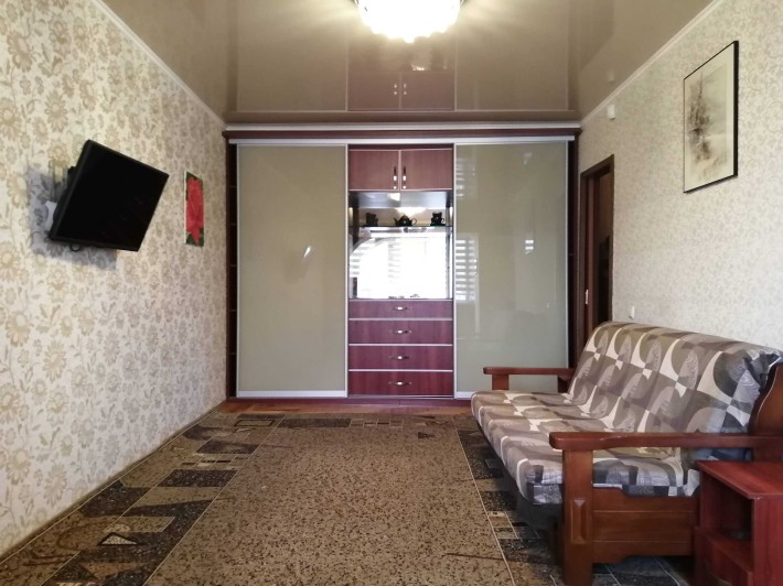 Сдам 1-к квартиру на Шевченковском (Гортоп) по пр. Моторостроителей - фото 1