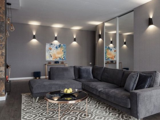 Loft 3к квартира с видом моря Аркадия 2 жемчужина Одесса