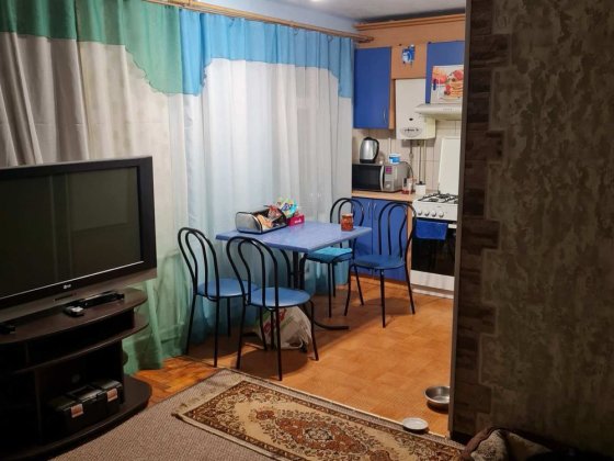 Сдам 2-комнатную можно военным Правый берег