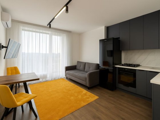 Оренда чудової квартири в новобудові по вул Липинського Львов