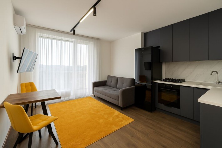 Оренда чудової квартири в новобудові по вул Липинського - фото 1