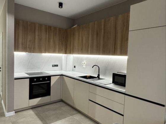 С летом! Сдам стильную евродвушку в Аркадии, ЖК Родос, 60м, балкон Одесса