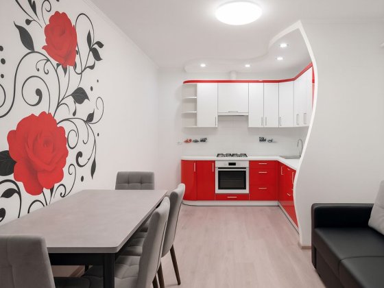 Оренда чудової квартири в ЖК Добра Оселя вул Княгині Ольги Львів