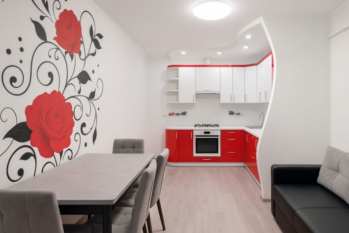 Оренда чудової квартири в ЖК Добра Оселя вул Княгині Ольги - фото 1