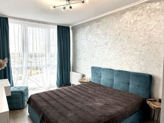 Оренда 2-кімн. Квартири в новобудові вул. Трускавецька ЖК Континет Львов