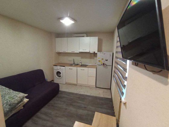 Реальная Сдам Классную 1к квартиру м. Алексеевская 1 этаж Харьков