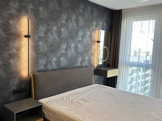 Оренда 2 кімн квартири+ кухня студія,  ЖК "Місто трав" Львов