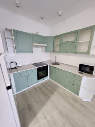 Оренда чудової 1к квартири + кухня-студія по вулиці Кульпарківська - фото 1