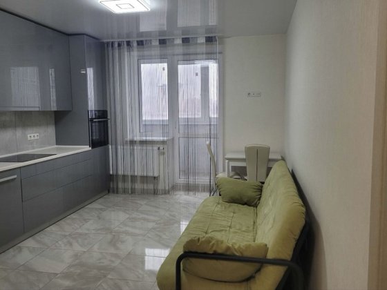 Реальная евродвушка в ЖК Левада. Елизаветинская, Аэрокосмический просп Харьков