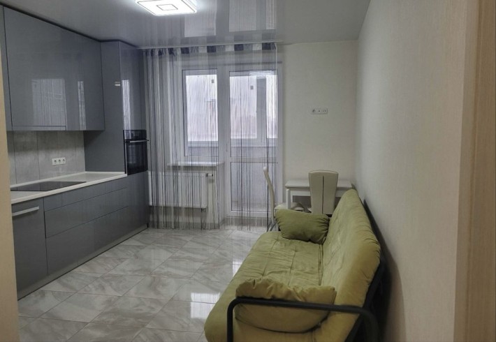 Реальная евродвушка в ЖК Левада. Елизаветинская, Аэрокосмический просп - фото 1