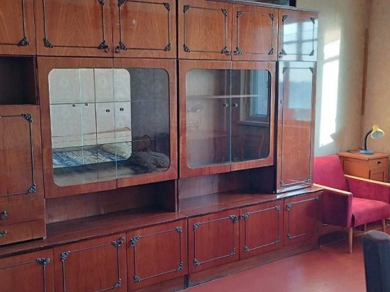 Здам в довгострокову оренду 2-х к. кв. вул. Шарікова 52. Харків