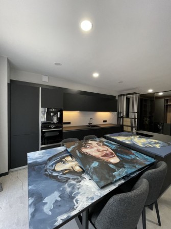 3к квартира на Каманина Аркадия - фото 1