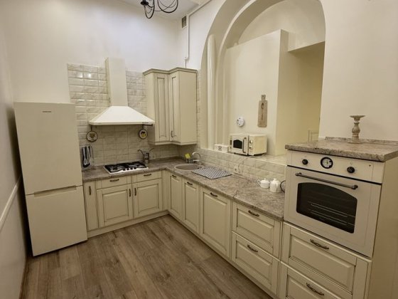 Сдам СВОЮ 1к квартиру на Европейской ул Одеса