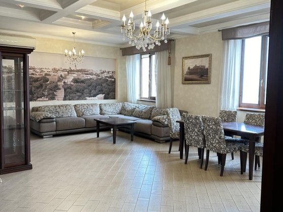 Аренда 4 комн. квартиры в центре. Вид моря! Парк Шевченко Одесса