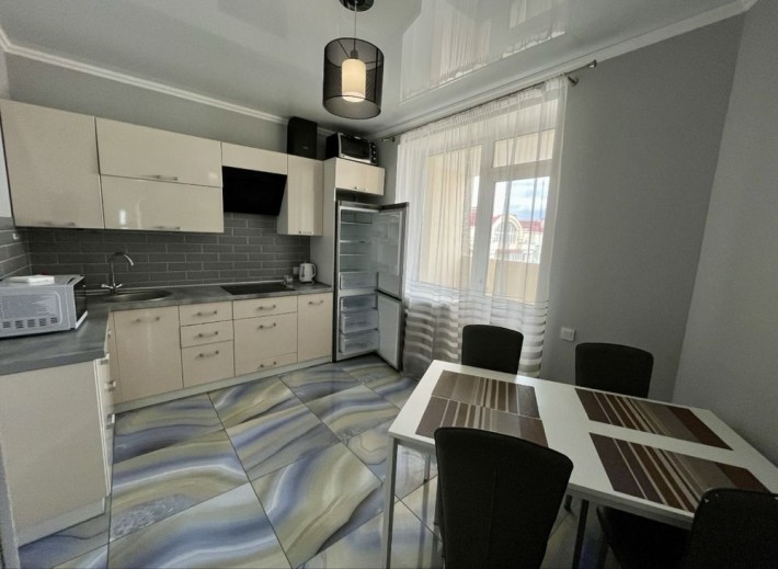 Оренда 1к квартири студії Намив/ЖК Рів’єра на 10 поверсі з 12 - фото 1