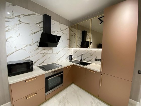 Стильная 2к в Аркадии Одесса