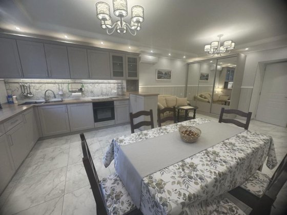 СДАМ долгосрочно 4 комнатную квартиру пер Светлый новый ремонт Одесса