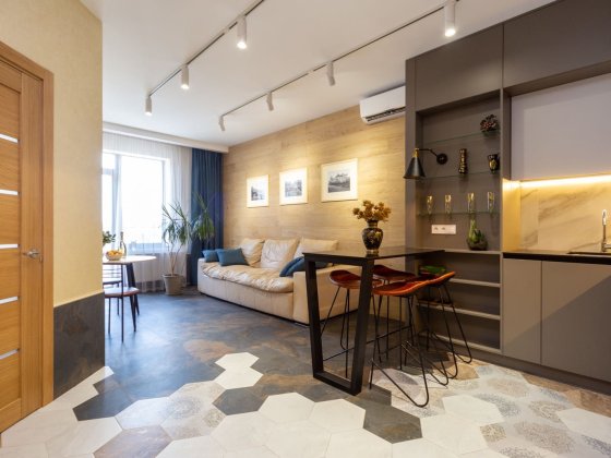 1к. квартира+Паркинг  жк «ЛИМНОС» , 7 Фонтана, Аркадия, Педагогическая Одесса