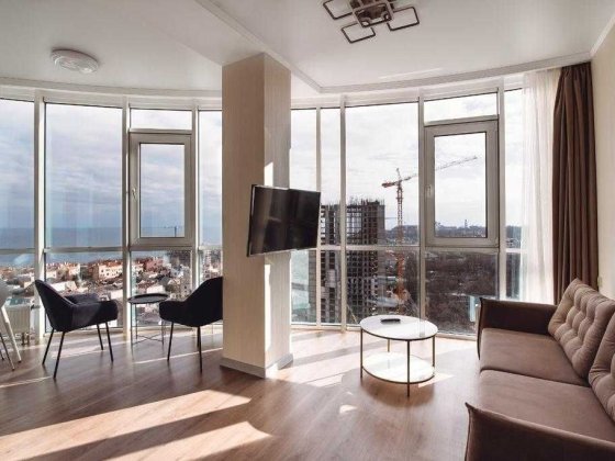 Сдам квартиру в ЖК Аквамарин, БЕЗ КОМИССИИ Одеса