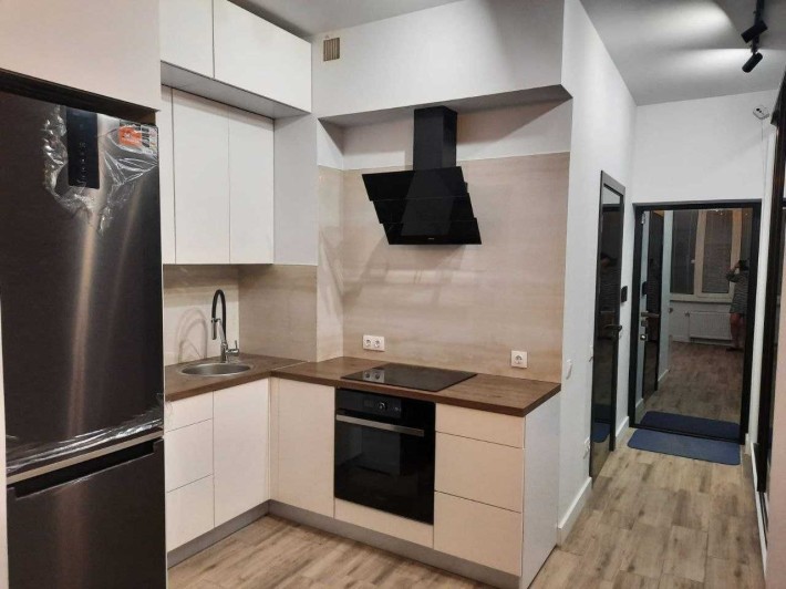 Здам 1 кімн. квартиру на Олексіівці, вул.Домобудівельна,5. Новобудова. - фото 1